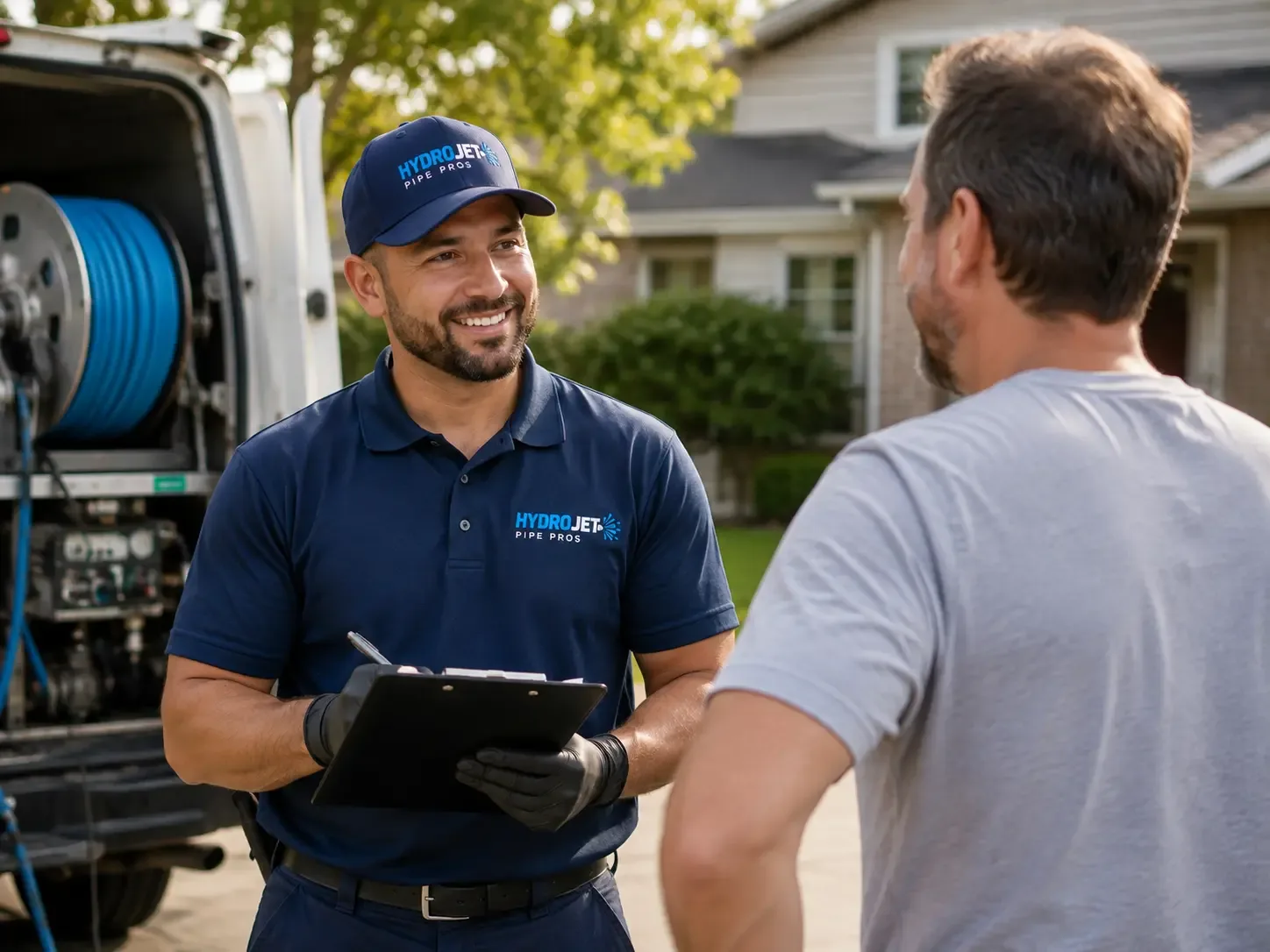 Hydro Jet Pipe Descaling Long Island, VA FAQs